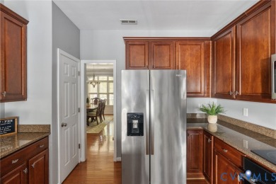 Spectacular Home in a Private Golf Club Community - Move-In on Brickshire Golf Club in Virginia - for sale on GolfHomes.com, golf home, golf lot
