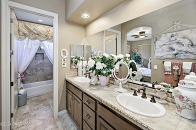 This former townhome model home- ''Ponderosa'' model is the most on Capital Canyon Club in Arizona - for sale on GolfHomes.com, golf home, golf lot
