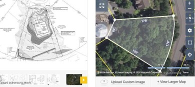Enjoy the amenities while checking in on your build! This lot is on Country Club of the Poconos Golf Course in Pennsylvania - for sale on GolfHomes.com, golf home, golf lot