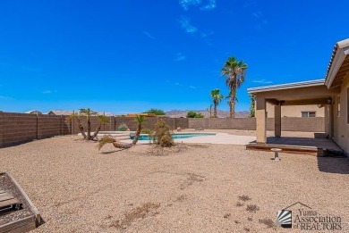 Plenty of room for outdoor entertainment here! This charming 3 on Mesa Del Sol Golf Club in Arizona - for sale on GolfHomes.com, golf home, golf lot