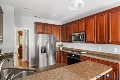 Spectacular Home in a Private Golf Club Community - Move-In on Brickshire Golf Club in Virginia - for sale on GolfHomes.com, golf home, golf lot