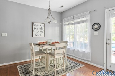 Spectacular Home in a Private Golf Club Community - Move-In on Brickshire Golf Club in Virginia - for sale on GolfHomes.com, golf home, golf lot