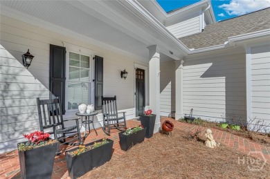Nestled in the heart of The Georgia Club, 2189 Bessbrook Square on The Georgia Club in Georgia - for sale on GolfHomes.com, golf home, golf lot