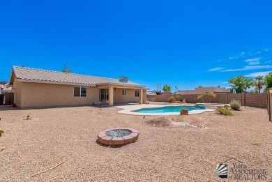 Plenty of room for outdoor entertainment here! This charming 3 on Mesa Del Sol Golf Club in Arizona - for sale on GolfHomes.com, golf home, golf lot
