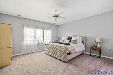Spectacular Home in a Private Golf Club Community - Move-In on Brickshire Golf Club in Virginia - for sale on GolfHomes.com, golf home, golf lot