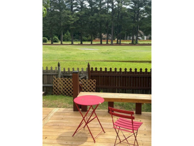 Stunning townhome situated on the golf course, boasting newly on Kempsville Greens Municipal Golf Course in Virginia - for sale on GolfHomes.com, golf home, golf lot