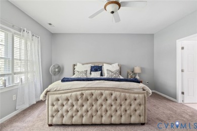 Spectacular Home in a Private Golf Club Community - Move-In on Brickshire Golf Club in Virginia - for sale on GolfHomes.com, golf home, golf lot