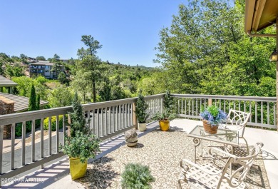 This former townhome model home- ''Ponderosa'' model is the most on Capital Canyon Club in Arizona - for sale on GolfHomes.com, golf home, golf lot