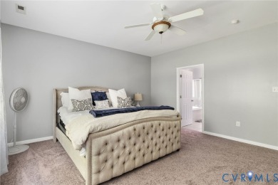 Spectacular Home in a Private Golf Club Community - Move-In on Brickshire Golf Club in Virginia - for sale on GolfHomes.com, golf home, golf lot