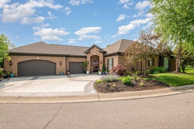 OPEN HOUSE, TODAY, SATURDAY August 30th from NOON to 1:30 P.M on Triple Crown Country Club in Kentucky - for sale on GolfHomes.com, golf home, golf lot