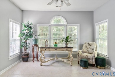 Spectacular Home in a Private Golf Club Community - Move-In on Brickshire Golf Club in Virginia - for sale on GolfHomes.com, golf home, golf lot