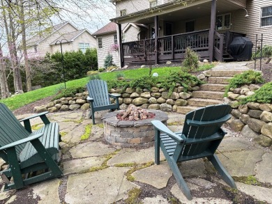 Timeless elegance in whispering woods. beautifully maintained 4 on Whispering Woods Golf Course in Pennsylvania - for sale on GolfHomes.com, golf home, golf lot