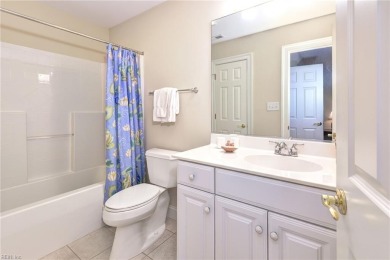 This perfectly designed home sits majestically on the hill in on Fords Colony Country Club in Virginia - for sale on GolfHomes.com, golf home, golf lot