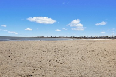 Nestled just three blocks from Short Beach, this charming Cape on Short Beach Golf Course in Connecticut - for sale on GolfHomes.com, golf home, golf lot