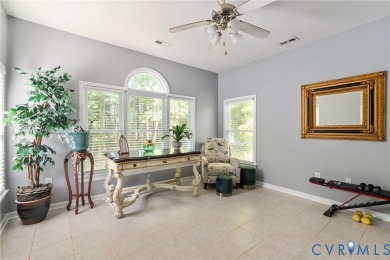 Spectacular Home in a Private Golf Club Community - Move-In on Brickshire Golf Club in Virginia - for sale on GolfHomes.com, golf home, golf lot