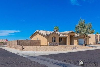 Plenty of room for outdoor entertainment here! This charming 3 on Mesa Del Sol Golf Club in Arizona - for sale on GolfHomes.com, golf home, golf lot