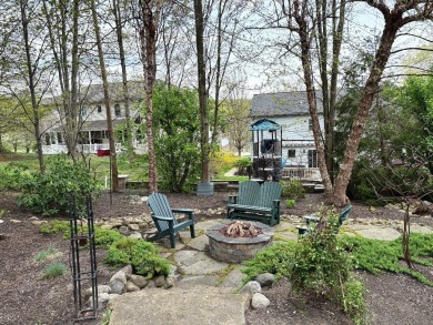 Timeless elegance in whispering woods. beautifully maintained 4 on Whispering Woods Golf Course in Pennsylvania - for sale on GolfHomes.com, golf home, golf lot