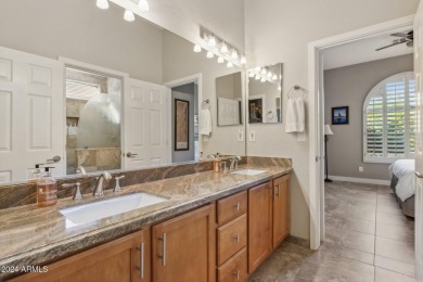 Welcome to this stunning Tacoma model home situated on the 11th on Anthem Golf and Country Club  in Arizona - for sale on GolfHomes.com, golf home, golf lot