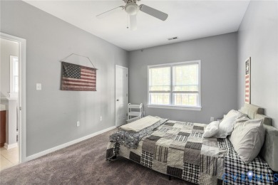 Spectacular Home in a Private Golf Club Community - Move-In on Brickshire Golf Club in Virginia - for sale on GolfHomes.com, golf home, golf lot