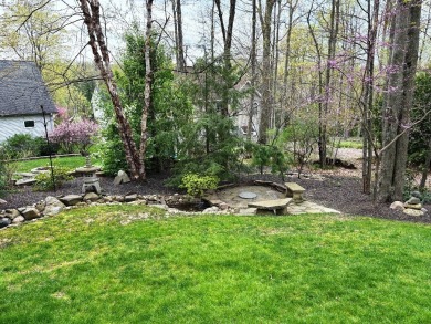 Timeless elegance in whispering woods. beautifully maintained 4 on Whispering Woods Golf Course in Pennsylvania - for sale on GolfHomes.com, golf home, golf lot