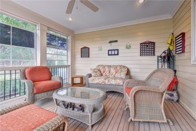This perfectly designed home sits majestically on the hill in on Fords Colony Country Club in Virginia - for sale on GolfHomes.com, golf home, golf lot