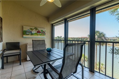 3rd FLOOR!!!  CATHEDRAL CEILINGS!!  AMAZING VIEWS!!  LAKE and on Kelly Greens Golf and Country Club in Florida - for sale on GolfHomes.com, golf home, golf lot