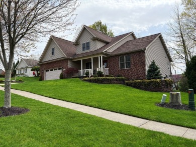 Timeless elegance in whispering woods. beautifully maintained 4 on Whispering Woods Golf Course in Pennsylvania - for sale on GolfHomes.com, golf home, golf lot