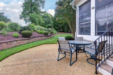 This perfectly designed home sits majestically on the hill in on Fords Colony Country Club in Virginia - for sale on GolfHomes.com, golf home, golf lot