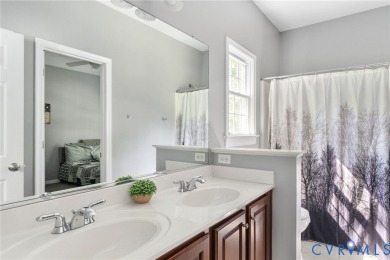 Spectacular Home in a Private Golf Club Community - Move-In on Brickshire Golf Club in Virginia - for sale on GolfHomes.com, golf home, golf lot