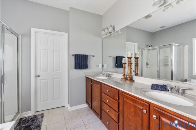 Spectacular Home in a Private Golf Club Community - Move-In on Brickshire Golf Club in Virginia - for sale on GolfHomes.com, golf home, golf lot