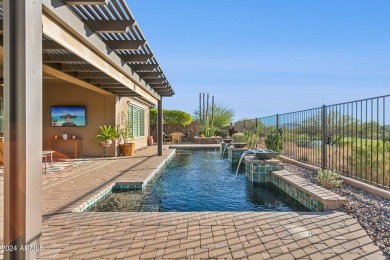 Welcome to this stunning Tacoma model home situated on the 11th on Anthem Golf and Country Club  in Arizona - for sale on GolfHomes.com, golf home, golf lot