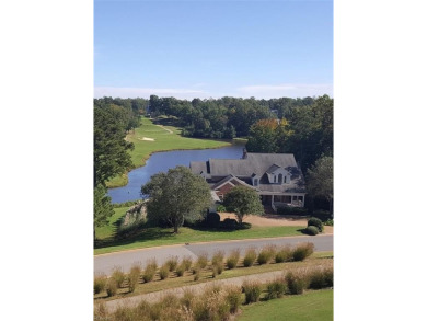This perfectly designed home sits majestically on the hill in on Fords Colony Country Club in Virginia - for sale on GolfHomes.com, golf home, golf lot