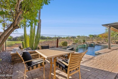 Welcome to this stunning Tacoma model home situated on the 11th on Anthem Golf and Country Club  in Arizona - for sale on GolfHomes.com, golf home, golf lot