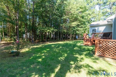 Spectacular Home in a Private Golf Club Community - Move-In on Brickshire Golf Club in Virginia - for sale on GolfHomes.com, golf home, golf lot