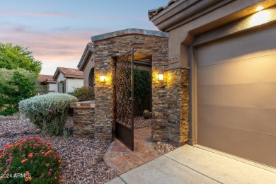 Welcome to this stunning Tacoma model home situated on the 11th on Anthem Golf and Country Club  in Arizona - for sale on GolfHomes.com, golf home, golf lot