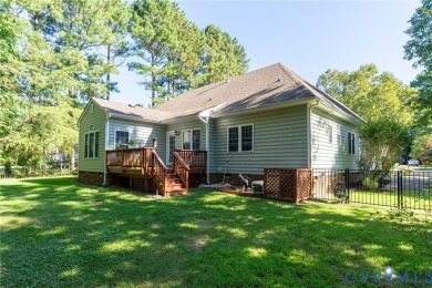 Spectacular Home in a Private Golf Club Community - Move-In on Brickshire Golf Club in Virginia - for sale on GolfHomes.com, golf home, golf lot