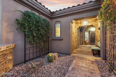 Welcome to this stunning Tacoma model home situated on the 11th on Anthem Golf and Country Club  in Arizona - for sale on GolfHomes.com, golf home, golf lot