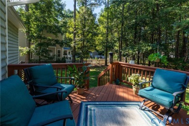 Spectacular Home in a Private Golf Club Community - Move-In on Brickshire Golf Club in Virginia - for sale on GolfHomes.com, golf home, golf lot