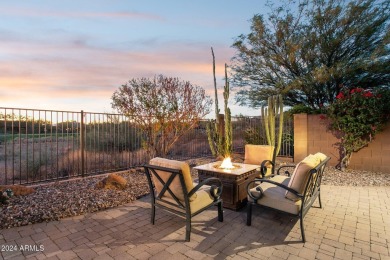 Welcome to this stunning Tacoma model home situated on the 11th on Anthem Golf and Country Club  in Arizona - for sale on GolfHomes.com, golf home, golf lot