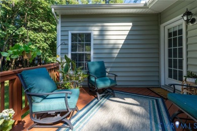 Spectacular Home in a Private Golf Club Community - Move-In on Brickshire Golf Club in Virginia - for sale on GolfHomes.com, golf home, golf lot