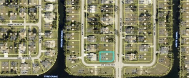 GORGEOUS CORNER LOT FOR SALE IN THE AREA OF NW, NEAR CANALS, AND on Coral Oaks Golf Course in Florida - for sale on GolfHomes.com, golf home, golf lot