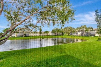 Beautifully appointed Corner unit  with Central AC is offered on Southwinds Golf Course in Florida - for sale on GolfHomes.com, golf home, golf lot