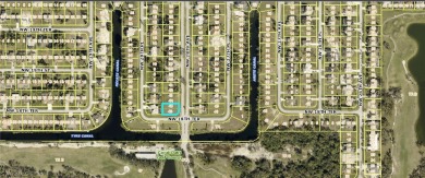 GORGEOUS CORNER LOT FOR SALE IN THE AREA OF NW, NEAR CANALS, AND on Coral Oaks Golf Course in Florida - for sale on GolfHomes.com, golf home, golf lot
