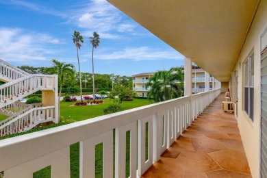 Beautifully appointed Corner unit  with Central AC is offered on Southwinds Golf Course in Florida - for sale on GolfHomes.com, golf home, golf lot