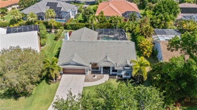 This beautifully updated 3-bed+ den home, seamlessly blends on Gateway Golf and Country Club in Florida - for sale on GolfHomes.com, golf home, golf lot
