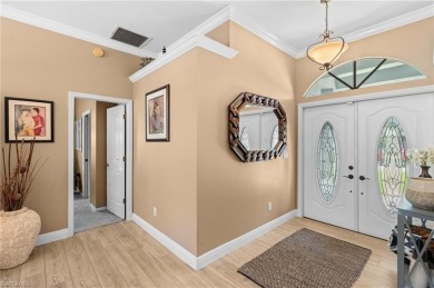 This beautifully updated 3-bed+ den home, seamlessly blends on Gateway Golf and Country Club in Florida - for sale on GolfHomes.com, golf home, golf lot