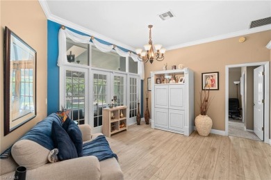 This beautifully updated 3-bed+ den home, seamlessly blends on Gateway Golf and Country Club in Florida - for sale on GolfHomes.com, golf home, golf lot