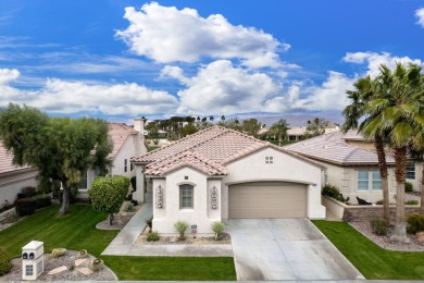 Step into an open floorplan featuring a dining area and a on Heritage Palms Golf Club in California - for sale on GolfHomes.com, golf home, golf lot