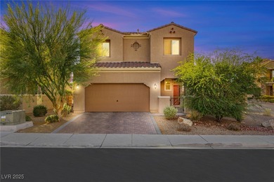 Beautiful home in the Tuscany Village community, situated on one on Tuscany Golf Club in Nevada - for sale on GolfHomes.com, golf home, golf lot
