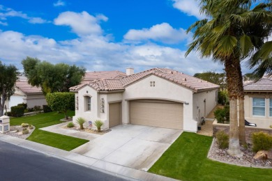 Step into an open floorplan featuring a dining area and a on Heritage Palms Golf Club in California - for sale on GolfHomes.com, golf home, golf lot